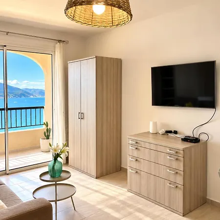 Appartement 2 Personnes, Sur La Tiuccia